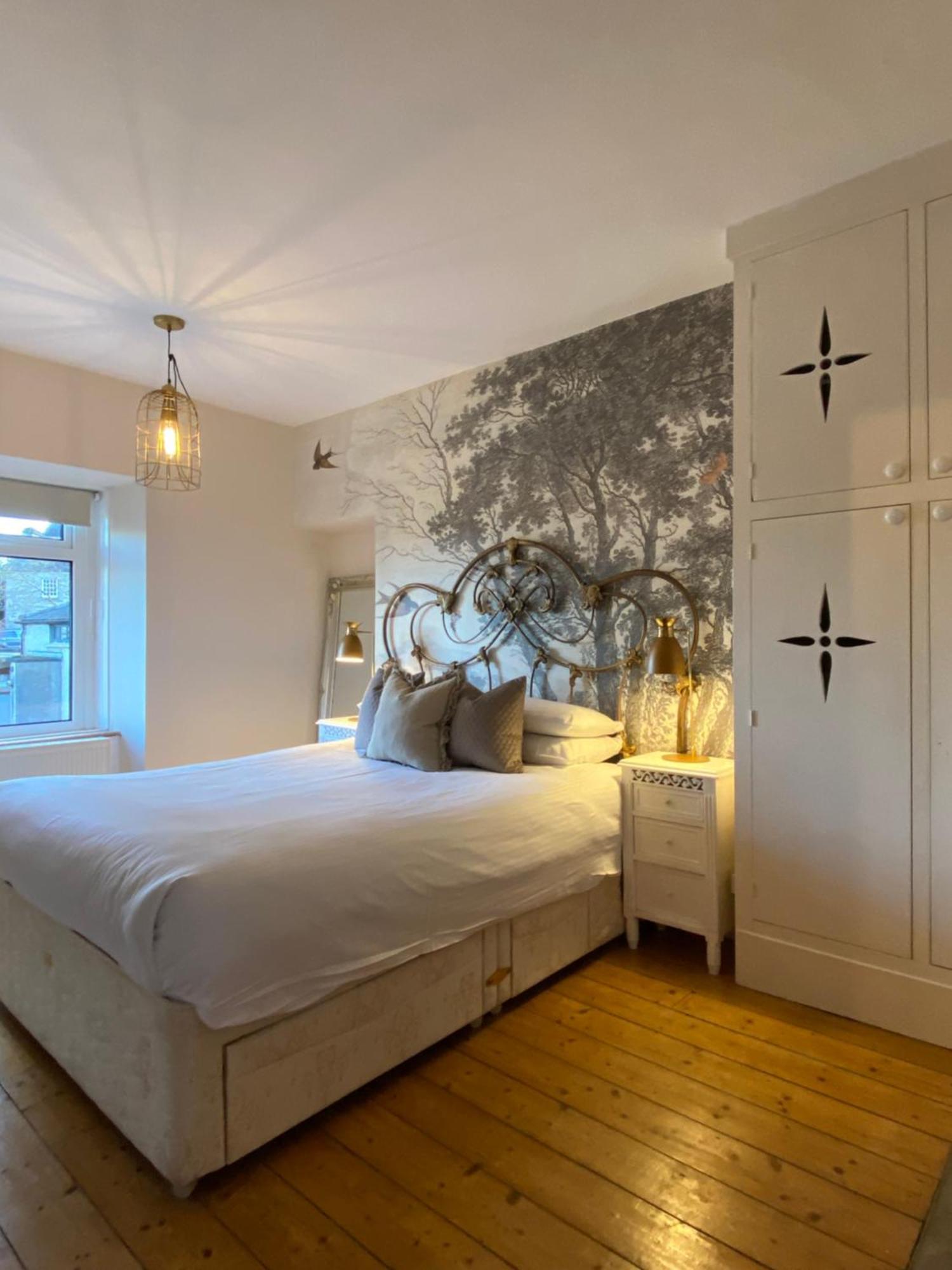 Inglenook Cottage Grange-over-Sands Exterior foto
